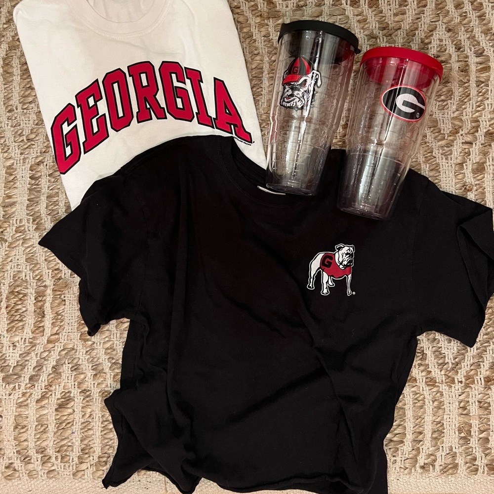 Georgia Bulldogs UGA